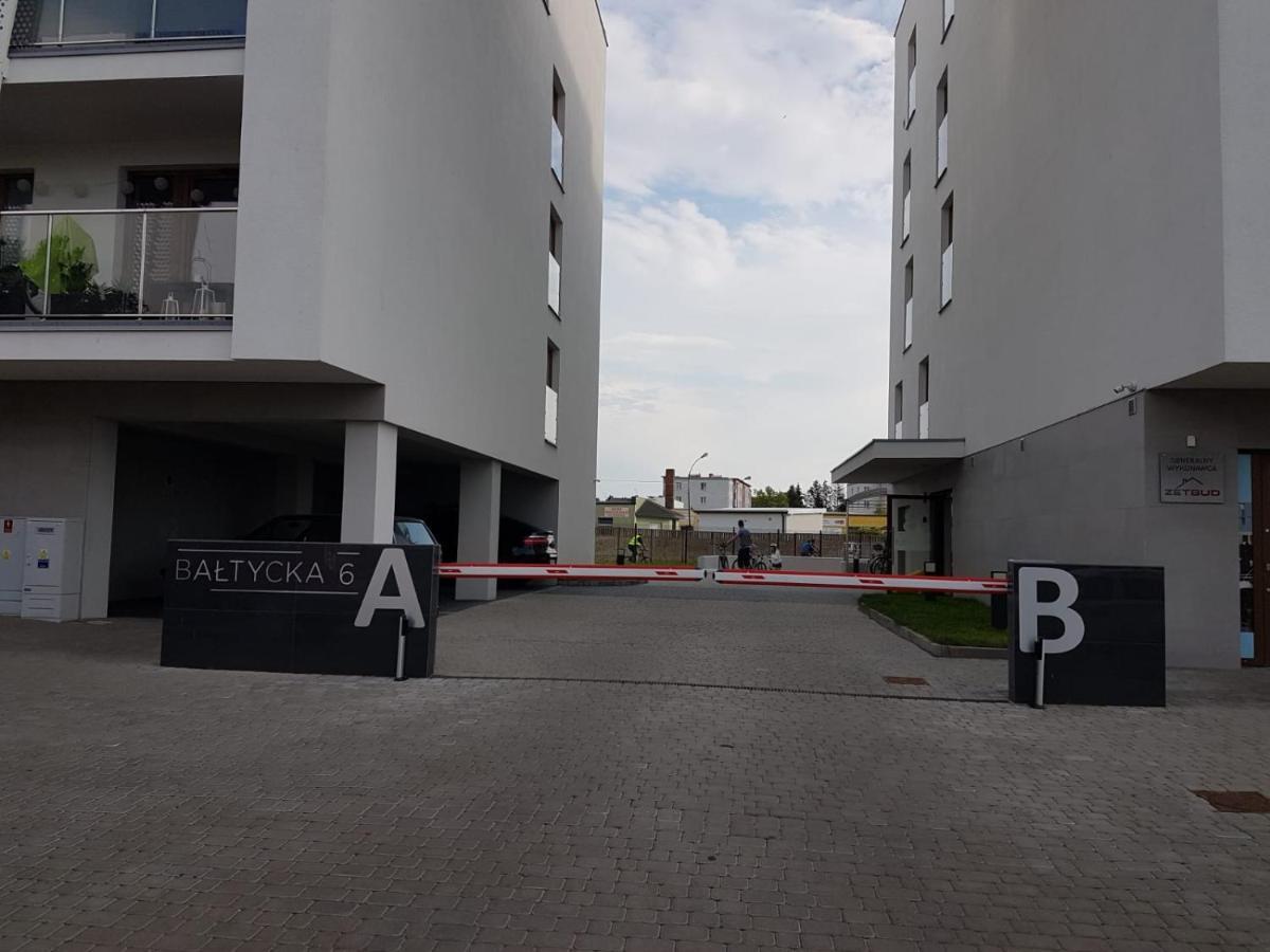 Apartament Baltycka Kolobrzeg Luaran gambar