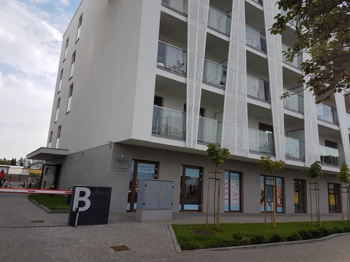 Apartament Baltycka Kolobrzeg Luaran gambar