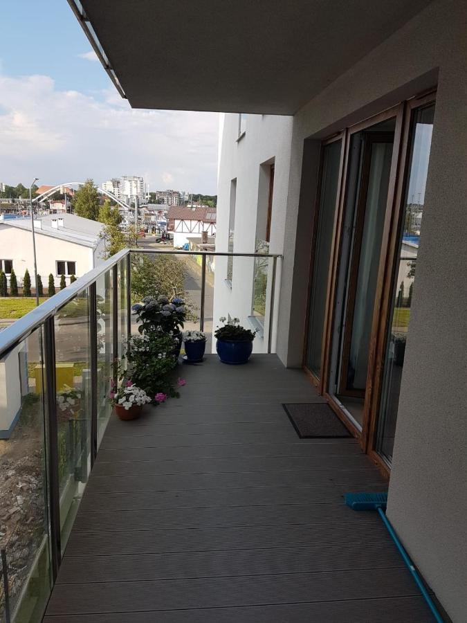 Apartament Baltycka Kolobrzeg Luaran gambar