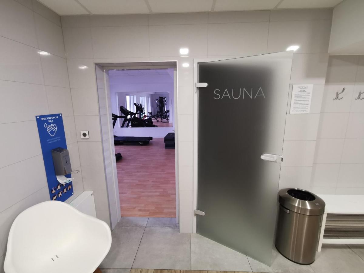 Apartament Baltycka Kolobrzeg Luaran gambar