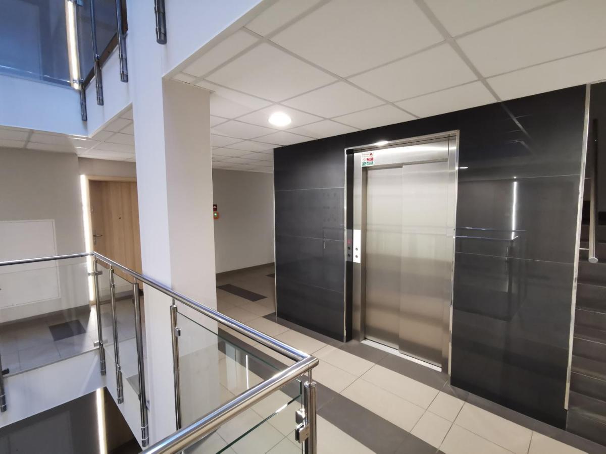 Apartament Baltycka Kolobrzeg Luaran gambar