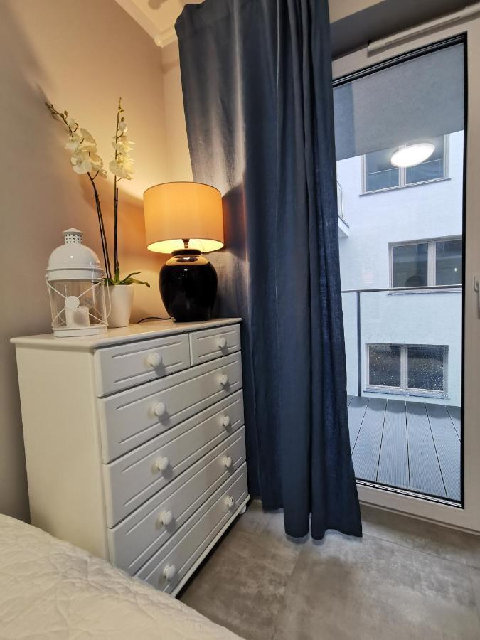 Apartament Baltycka Kolobrzeg Luaran gambar