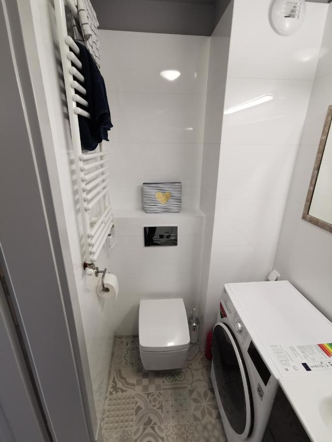 Apartament Baltycka Kolobrzeg Luaran gambar