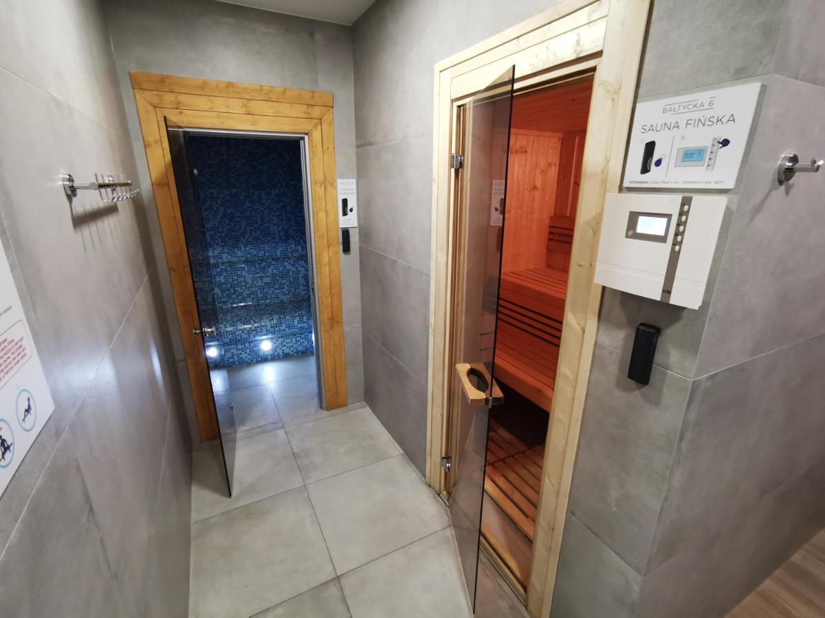 Apartament Baltycka Kolobrzeg Luaran gambar
