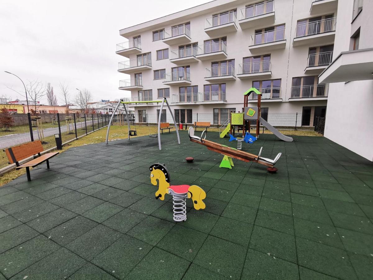 Apartament Baltycka Kolobrzeg Luaran gambar