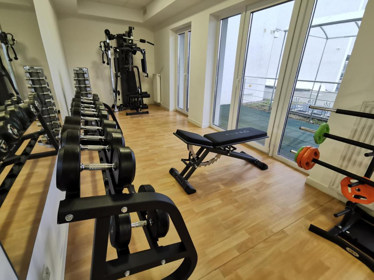 Apartament Baltycka Kolobrzeg Luaran gambar