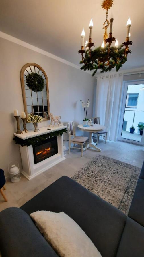 Apartament Baltycka Kolobrzeg Luaran gambar