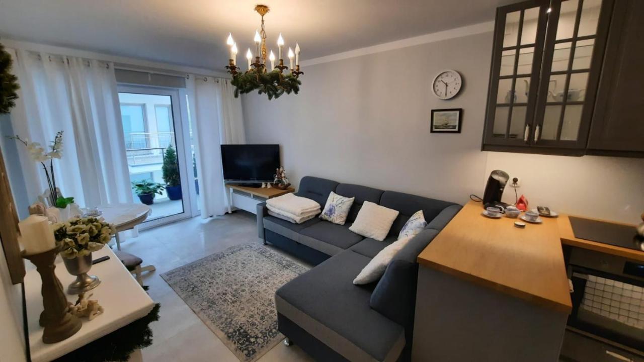 Apartament Baltycka Kolobrzeg Luaran gambar