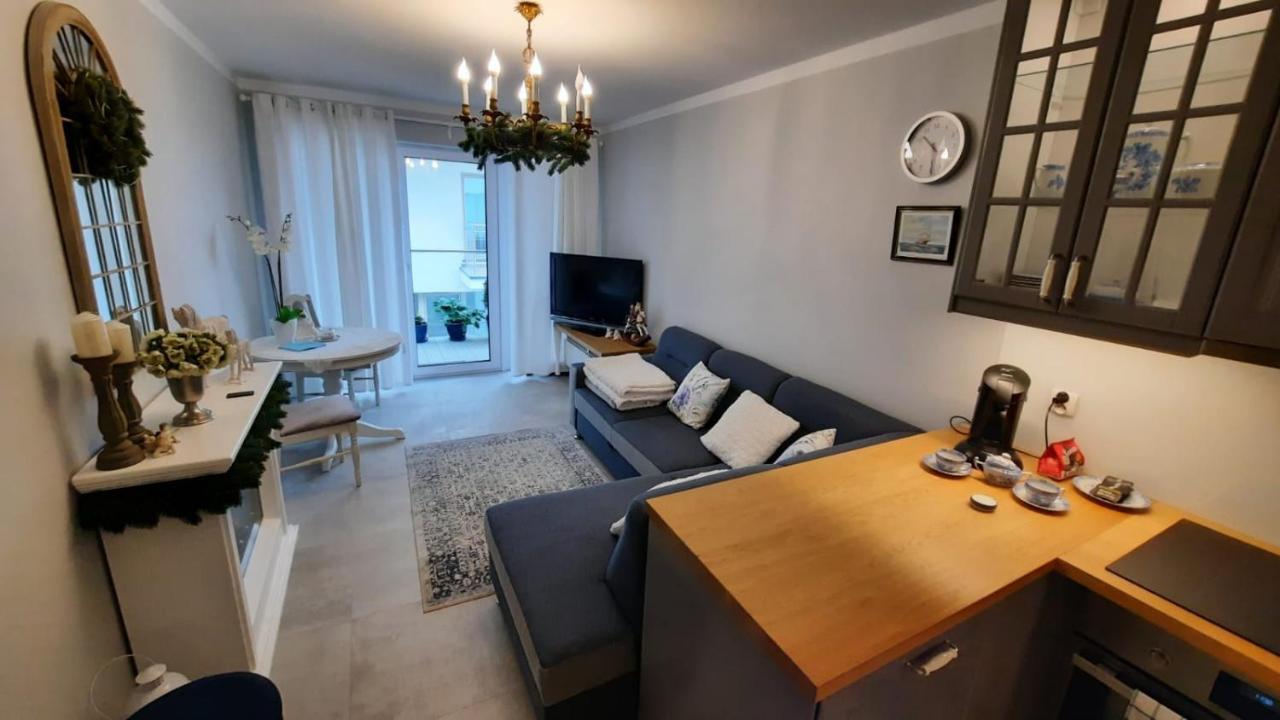 Apartament Baltycka Kolobrzeg Luaran gambar